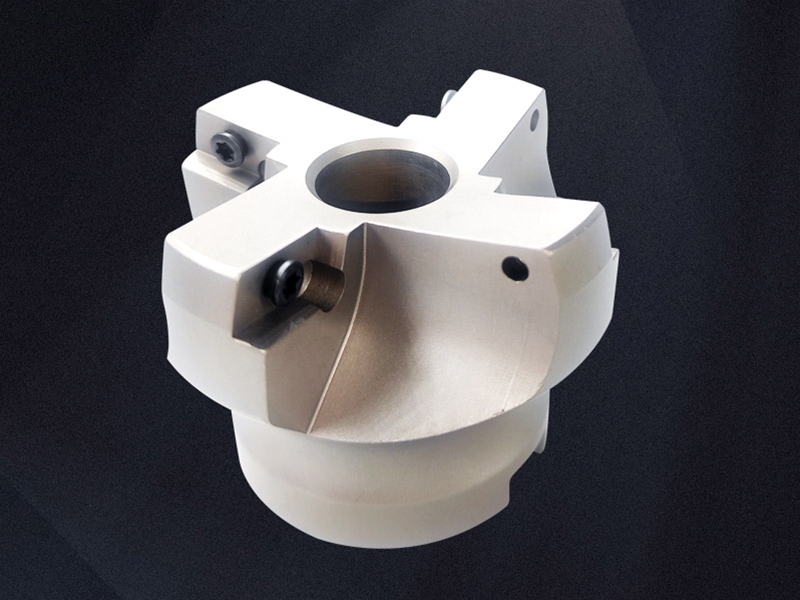 RAP-75°面銑刀盤